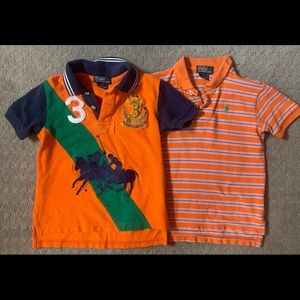 2 Original Polo by Ralph polo boys 5t shirts
